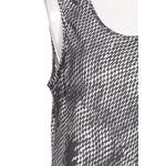 Klassische Bluse von BOSS by Hugo Boss, in der Farbe Grau, andere Perspektive, Vorschaubild