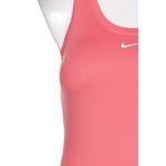Top von Nike, in der Farbe Rosa, andere Perspektive, Vorschaubild