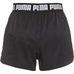 Sportshorts von Puma, in der Farbe Schwarz, aus Polyester, andere Perspektive, Vorschaubild