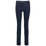 5-Pocket-Jeans von Gerry Weber, in der Farbe Blau, aus Baumwolle, andere Perspektive, Vorschaubild