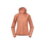 Parka von bergans, in der Farbe Orange, andere Perspektive, Vorschaubild