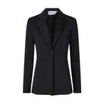 Jackenblazer von Calvin Klein Womenswear, in der Farbe Schwarz, aus Polyester, Vorschaubild