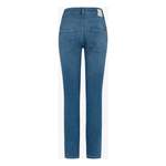 5-Pocket-Jeans von BRAX, in der Farbe Blau, aus Denim, andere Perspektive, Vorschaubild