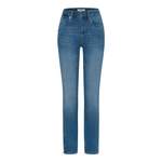 5-Pocket-Jeans von BRAX, in der Farbe Blau, aus Denim, Vorschaubild