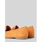 Loafer von tamaris, in der Farbe Orange, aus Textil, andere Perspektive, Vorschaubild