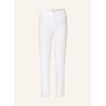 7/8-Jeans von comma casual identity, in der Farbe Weiss, aus Polyester, Vorschaubild