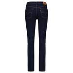 Push-Up Jeans von Levi's®, in der Farbe Schwarz, aus Polyester, andere Perspektive, Vorschaubild