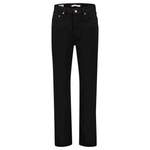 5-Pocket-Jeans von Levis, in der Farbe Schwarz, aus Polyester, andere Perspektive, Vorschaubild
