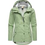 Ragwear Regenjacke der Marke Ragwear