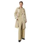 Trenchcoat von Marc O'Polo, in der Farbe Beige, aus Polyester, andere Perspektive, Vorschaubild