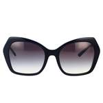 Sonstige Sonnenbrille von Dolce & Gabbana, in der Farbe Schwarz, aus Polyamid, andere Perspektive, Vorschaubild