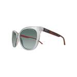 Sonstige Sonnenbrille von Armani Exchange, in der Farbe Weiss, aus Kunststoff, andere Perspektive, Vorschaubild