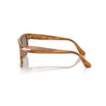 Sonstige Sonnenbrille von Persol, in der Farbe Braun, aus Acetat, andere Perspektive, Vorschaubild