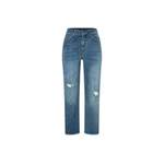 5-Pocket-Jeans von MORE&MORE, aus Baumwolle, andere Perspektive, Vorschaubild