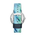 Damen-Armbanduhr von Armani Exchange, in der Farbe Silber, aus Edelstahl, andere Perspektive, Vorschaubild
