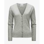 Cashmere-Strickjacke Allude der Marke allude