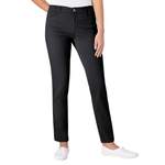 Push-Up Jeans von ascari, in der Farbe Schwarz, aus Baumwolle, andere Perspektive, Vorschaubild