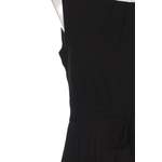 Kleid von aprico, in der Farbe Schwarz, andere Perspektive, Vorschaubild