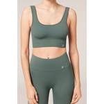 Nahtloses Sporttop der Marke Calzedonia