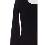 Kleid von barbara schwarzer, in der Farbe Schwarz, aus Viskose, andere Perspektive, Vorschaubild