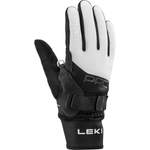 Handschuhe von Leki, in der Farbe Schwarz, aus Polyamid, Vorschaubild