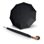 Regenschirm von knirps, in der Farbe Grau, aus Holz, andere Perspektive, Vorschaubild