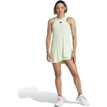 Sportkleid von Adidas, in der Farbe Grau, aus Polyester, andere Perspektive, Vorschaubild