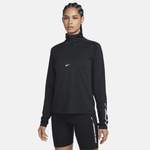 Trainingstop von Nike, in der Farbe Schwarz, aus Polyester, Vorschaubild