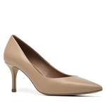 High Heel Pump von gino rossi, in der Farbe Beige, andere Perspektive, Vorschaubild