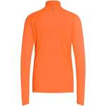 Funktionsshirt von Odlo, in der Farbe Orange, aus Polyester, andere Perspektive, Vorschaubild