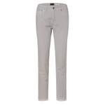 5-Pocket-Hose von RAFFAELLO ROSSI, in der Farbe Grau, aus Baumwolle, andere Perspektive, Vorschaubild