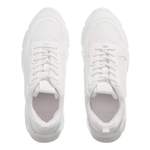 Sneaker von Copenhagen, in der Farbe Weiss, aus Textil, andere Perspektive, Vorschaubild