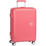 Sonstige Koffer von American Tourister, in der Farbe Rosa, aus Polyester, andere Perspektive, Vorschaubild