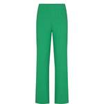 5-Pocket-Hose von nümph, in der Farbe Grün, aus Polyester, andere Perspektive, Vorschaubild