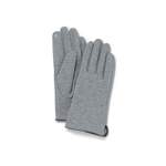 Handschuhe von Tchibo, in der Farbe Grau, aus Polyester, andere Perspektive, Vorschaubild