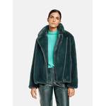 Winterjacke von Gerry Weber, in der Farbe Blau, aus Polyester, andere Perspektive, Vorschaubild