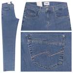 Gerade Jeans von Angels Hosen, aus Baumwolle, Vorschaubild