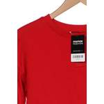 Sweatshirt von HUGO by Hugo Boss, in der Farbe Rot, aus Baumwolle, andere Perspektive, Vorschaubild