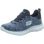 Schnürschuhe von Skechers, aus Textil, Vorschaubild