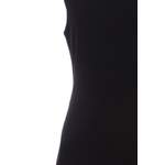 Kleid von BOSS by Hugo Boss, in der Farbe Schwarz, aus Viskose, andere Perspektive, Vorschaubild