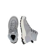 Schnürstiefelette von Nike Sportswear, in der Farbe Grau, aus Kunststoff, andere Perspektive, Vorschaubild
