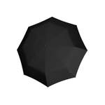 Regenschirm von knirps, in der Farbe Schwarz, aus Kunststoff, andere Perspektive, Vorschaubild