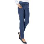 5-Pocket-Jeans von RAPHAELA by BRAX, in der Farbe Blau, aus Polyester, Vorschaubild