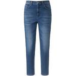 5-Pocket-Jeans von DAY.LIKE, in der Farbe Blau, aus Baumwolle, Vorschaubild