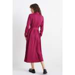 Blusenkleid von C&A, in der Farbe Rot, aus Polyester, andere Perspektive, Vorschaubild