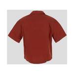 Shirt von Barena Venezia, in der Farbe Rot, aus Baumwolle, andere Perspektive, Vorschaubild