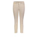5-Pocket-Hose von MAC HOSEN, in der Farbe Beige, aus Jeans, Vorschaubild