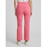 5-Pocket-Hose von comma Casual Identity, in der Farbe Rosa, aus Polyester, andere Perspektive, Vorschaubild