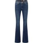 5-Pocket-Jeans von RAFFAELLO ROSSI, aus Baumwolle, andere Perspektive, Vorschaubild