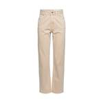 5-Pocket-Jeans von Esprit, in der Farbe Beige, andere Perspektive, Vorschaubild